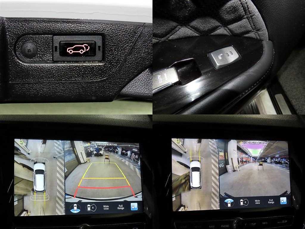 Ssangyong Rexton 2023 Blanco - Importación desde Corea - HF Imports Iquique - Foto 17