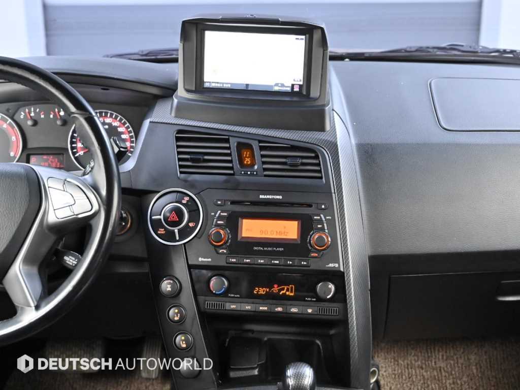 Ssangyong Korando 2016 - Importación desde Corea - HF Imports Iquique - Foto 14