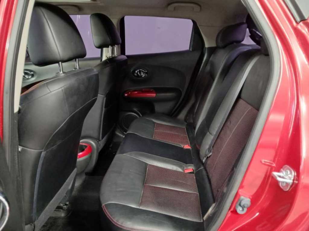 Nissan Juke - Vista 7