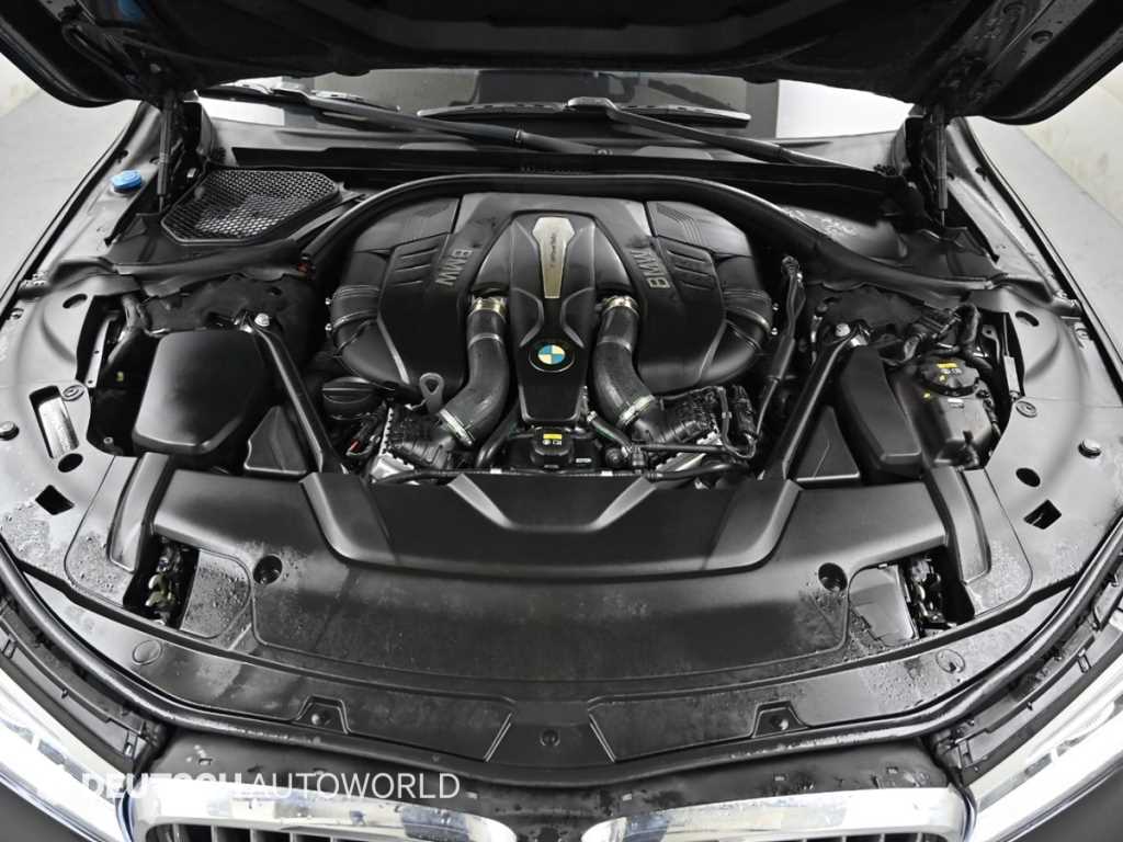 BMW 7 Series - Vista 6