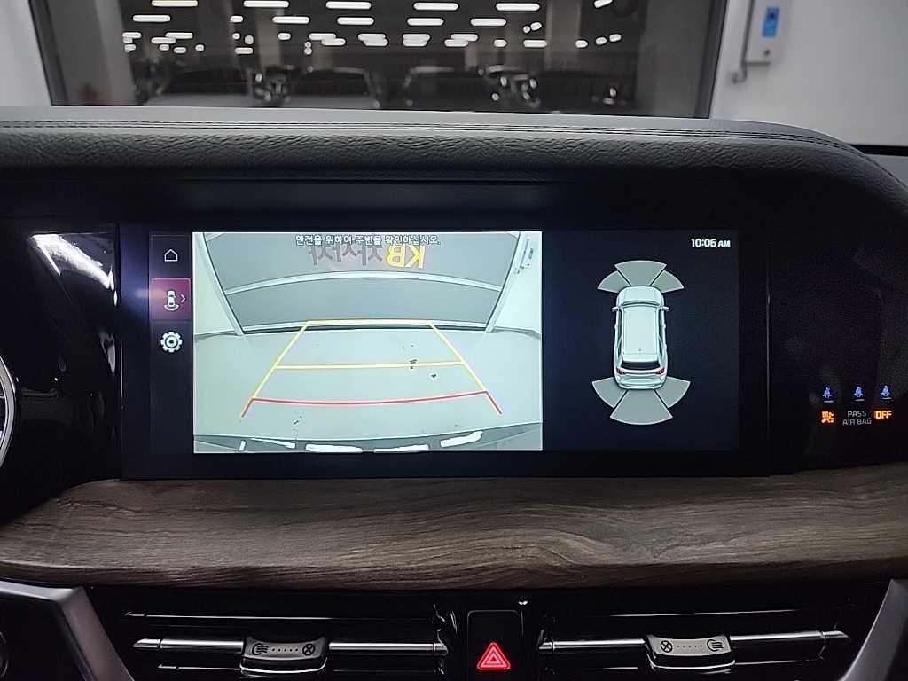 KIA Mohave 2023 Negro - Importación desde Corea - HF Imports Iquique - Foto 16