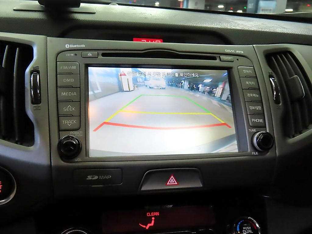 KIA Sportage 2014 Blanco - Importación desde Corea - HF Imports Iquique - Foto 14