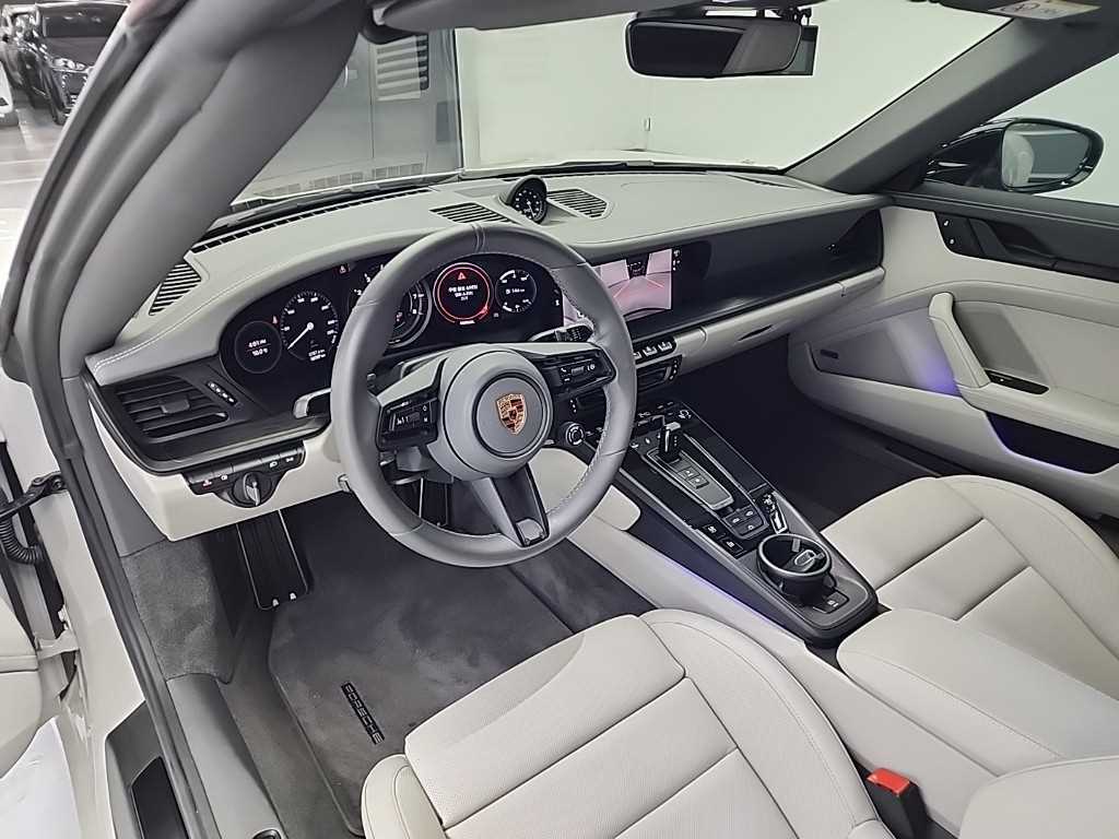 Porsche 911 - Vista 7