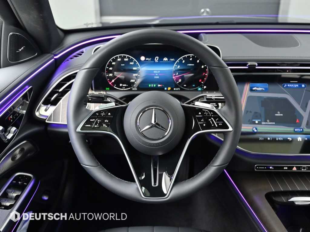 Mercedes Benz E class 2026 - Importación desde Corea - HF Imports Iquique - Foto 13