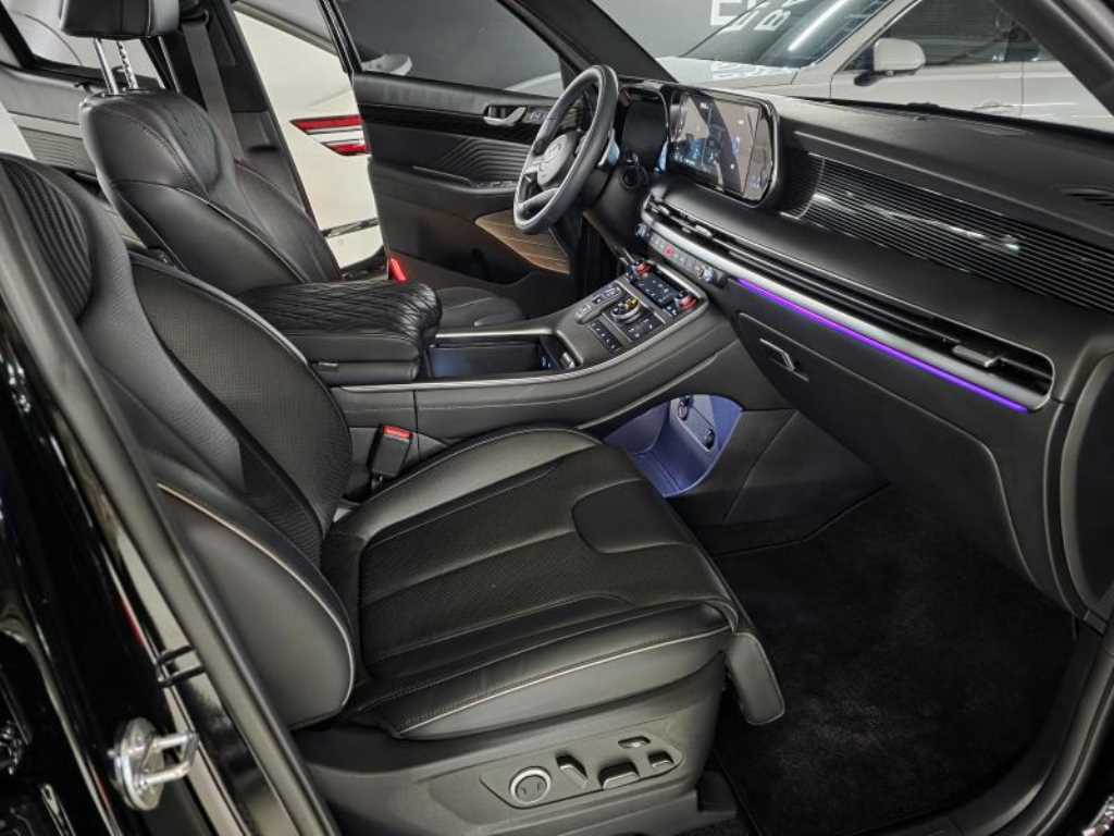 HYUNDAI Palisade - Vista 10