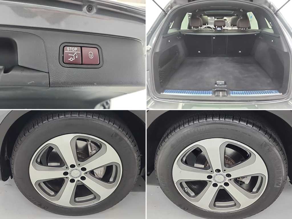 Mercedes Benz GLC Class 2017 Gris - Importación desde Corea - HF Imports Iquique - Foto 19