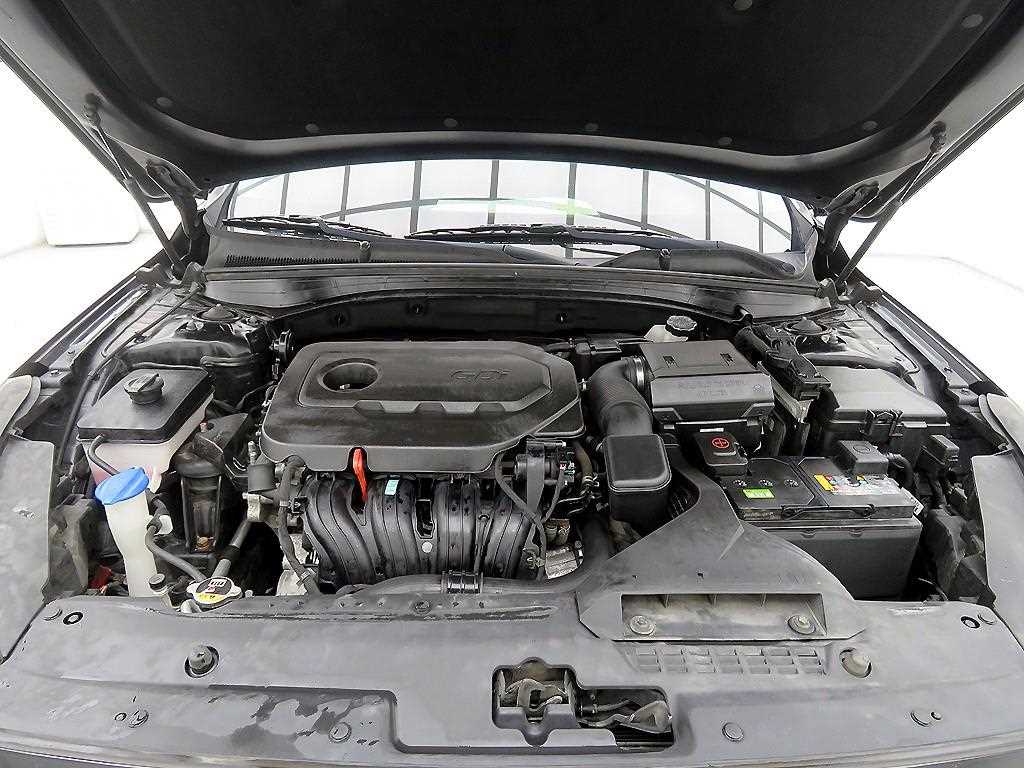 KIA K7 2019 Negro - Importación desde Corea - HF Imports Iquique - Foto 19