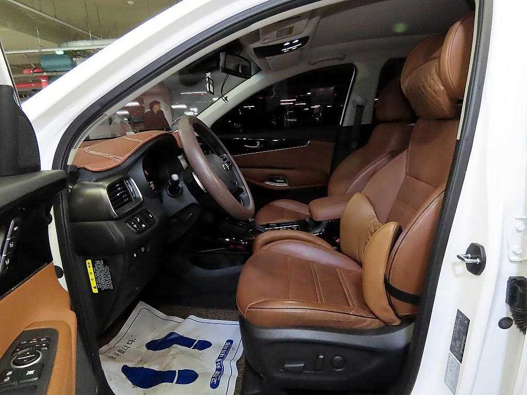 KIA Sorento - Vista 6