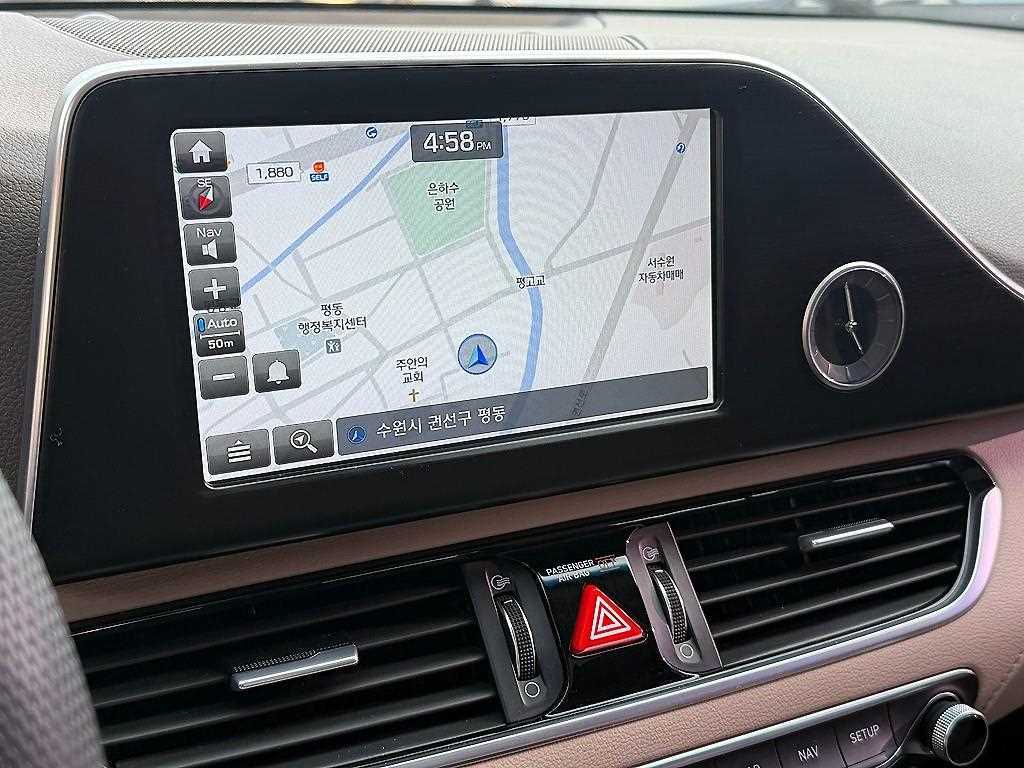 HYUNDAI Grandeur 2018 Blanco - Importación desde Corea - HF Imports Iquique - Foto 16