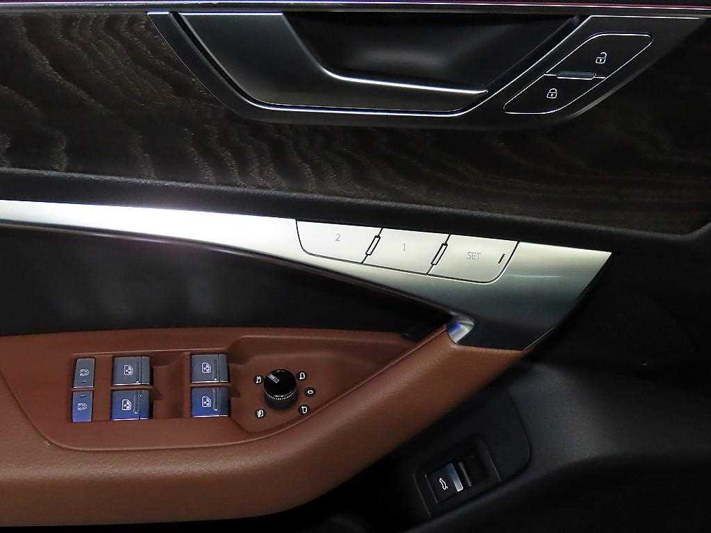 Audi A6 2022 Negro - Importación desde Corea - HF Imports Iquique - Foto 14