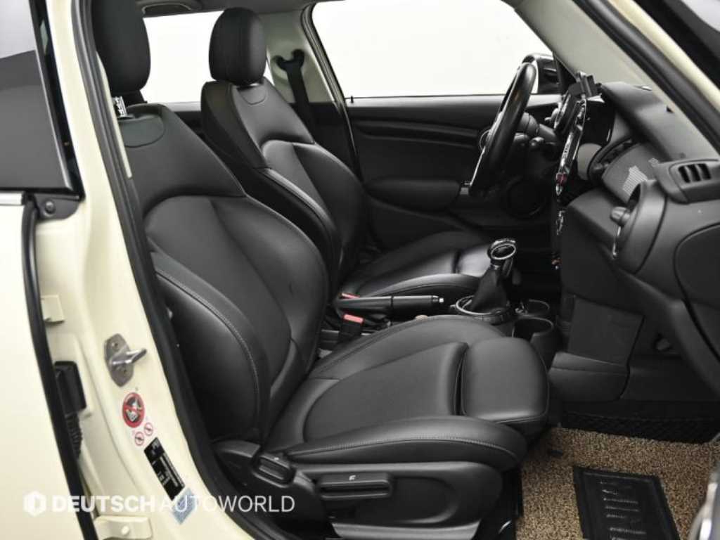 Mini Cooper - Vista 10