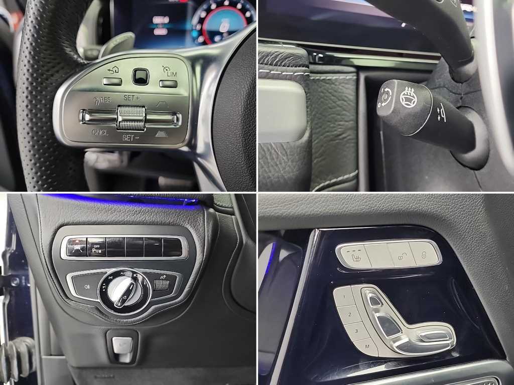 Mercedes Benz G Class (G Wagen) 2020 Azul - Importación desde Corea - HF Imports Iquique - Foto 19