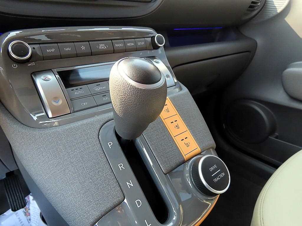 HYUNDAI Casper - Vista 11