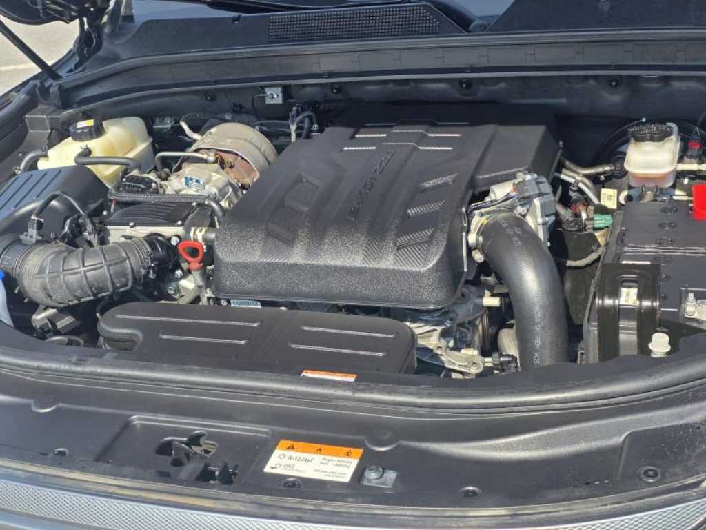 Ssangyong Rexton - Vista 10