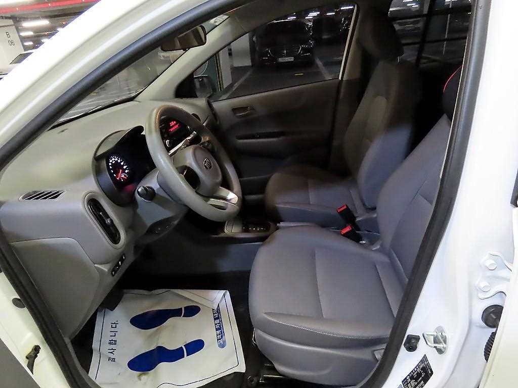 KIA Morning - Vista 6