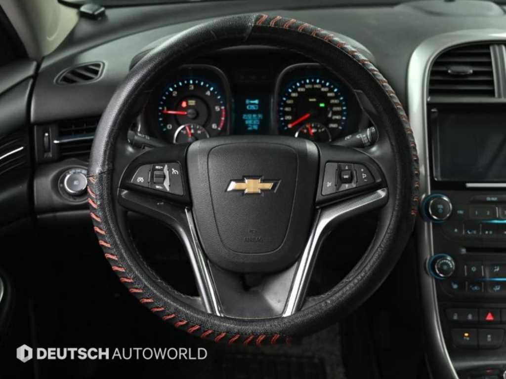 Chevrolet Malibu 2015 Gris - Importación desde Corea - HF Imports Iquique - Foto 13