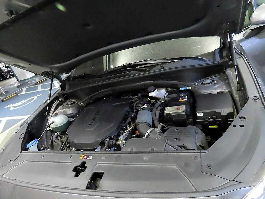 HYUNDAI Santa Fe 2021 Gris - Importación desde Corea - HF Imports Iquique - Foto 19