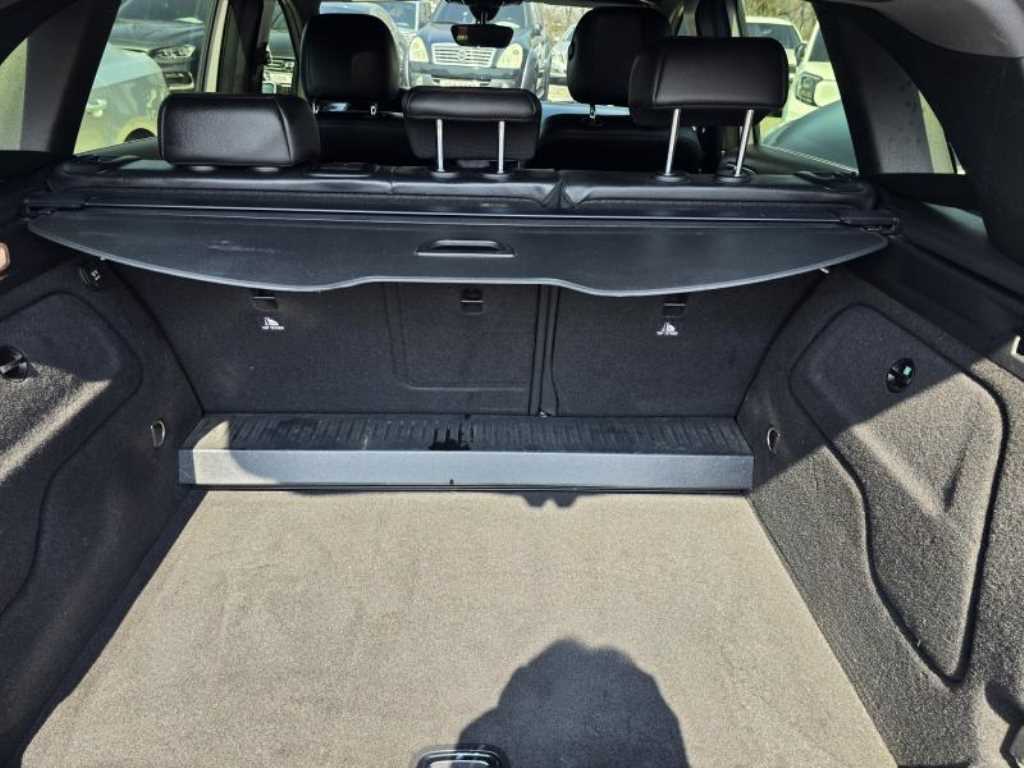 Mercedes Benz B Class (MY B) - Vista 11