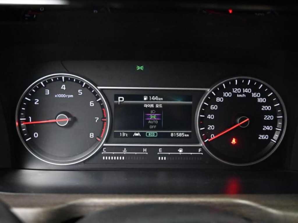 KIA Sorento - Vista 8