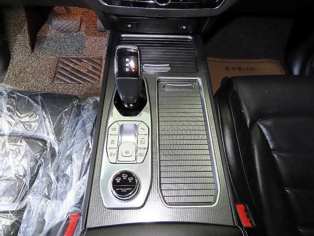 Ssangyong Rexton - Vista 12