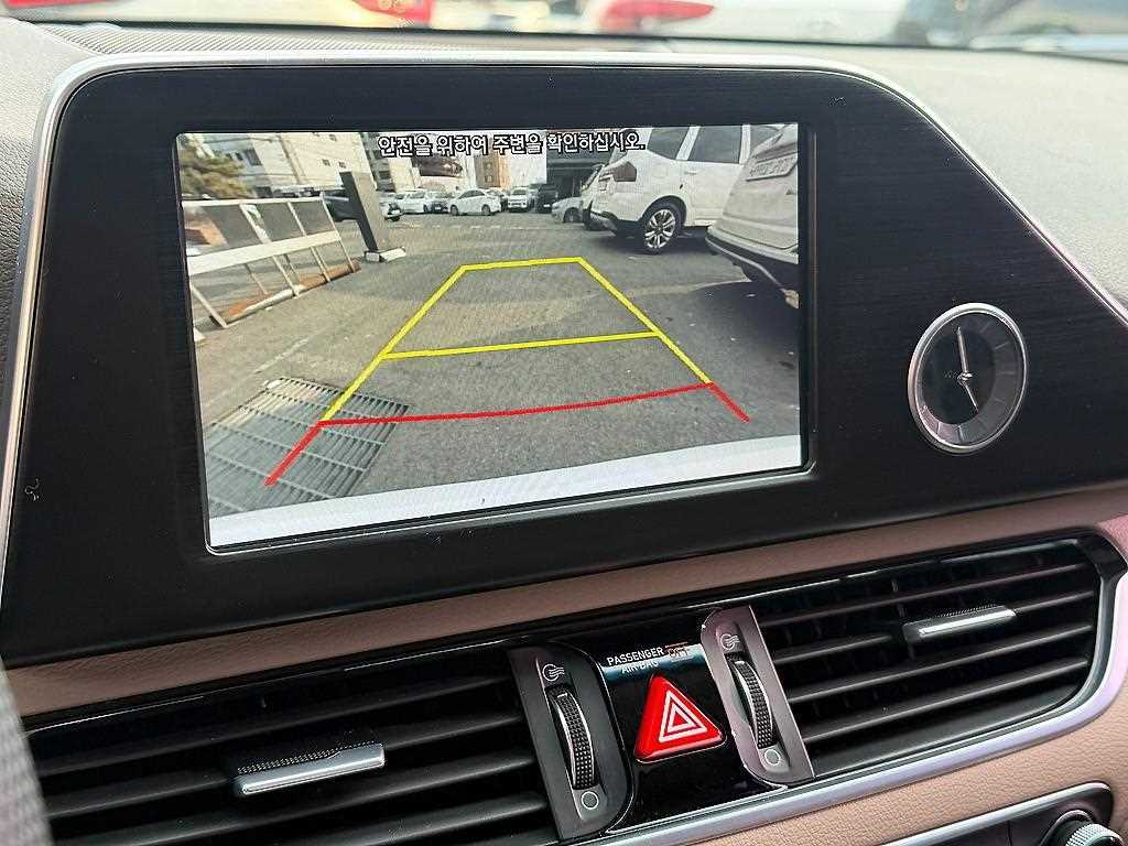 HYUNDAI Grandeur 2018 Blanco - Importación desde Corea - HF Imports Iquique - Foto 17