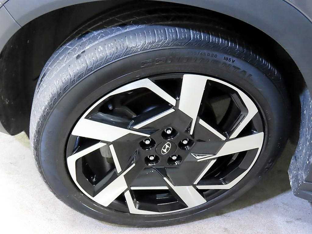 HYUNDAI Santa Fe 2021 Gris - Importación desde Corea - HF Imports Iquique - Foto 20