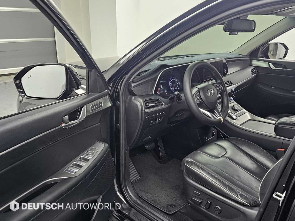 HYUNDAI Palisade - Vista 11