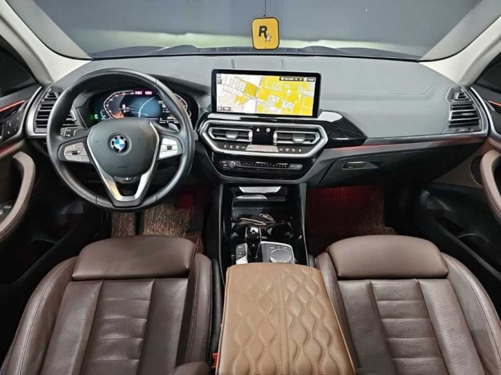 BMW X3 - Vista 5