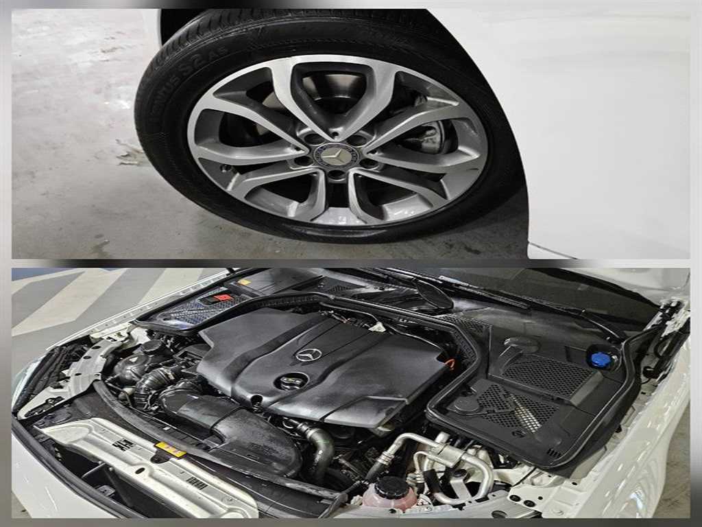 Mercedes Benz C Class 2015 Blanco - Importación desde Corea - HF Imports Iquique - Foto 17