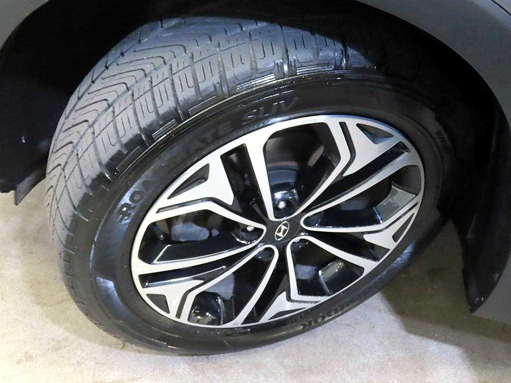 HYUNDAI Santa Fe 2019 Gris - Importación desde Corea - HF Imports Iquique - Foto 20