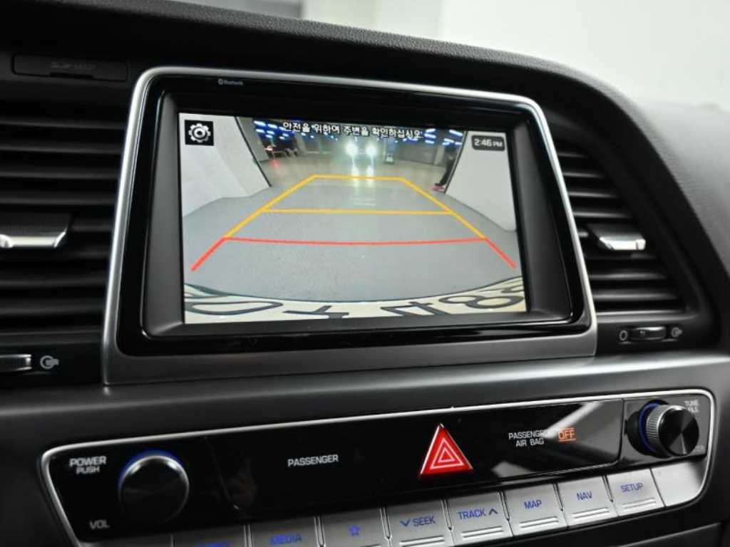 HYUNDAI Sonata 2018 Negro - Importación desde Corea - HF Imports Iquique - Foto 15