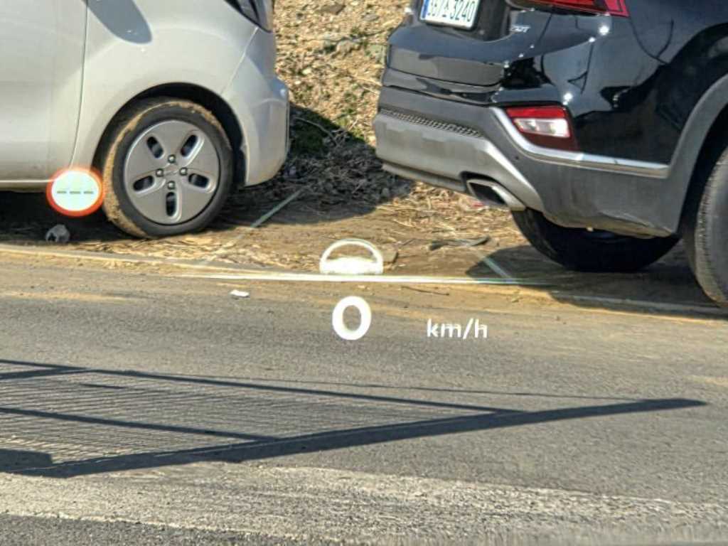 Genesis G80 2026 Café - Importación desde Corea - HF Imports Iquique - Foto 14