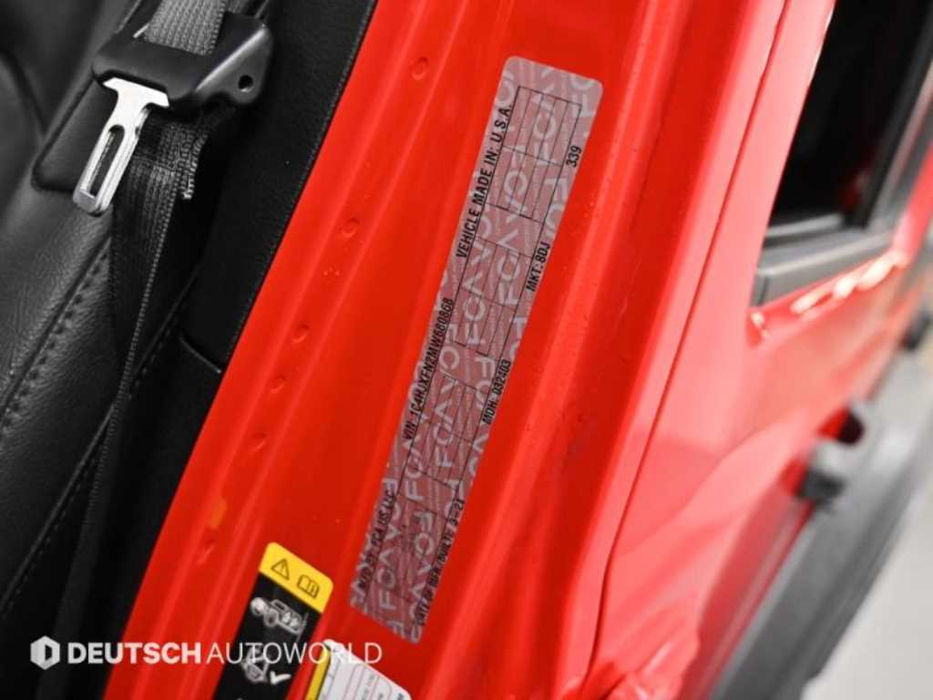 Jeep Wrangler 2021 Rojo - Importación desde Corea - HF Imports Iquique - Foto 20