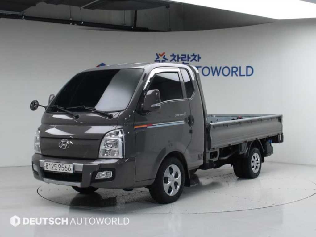 Small Truck Cargo (small) 2022