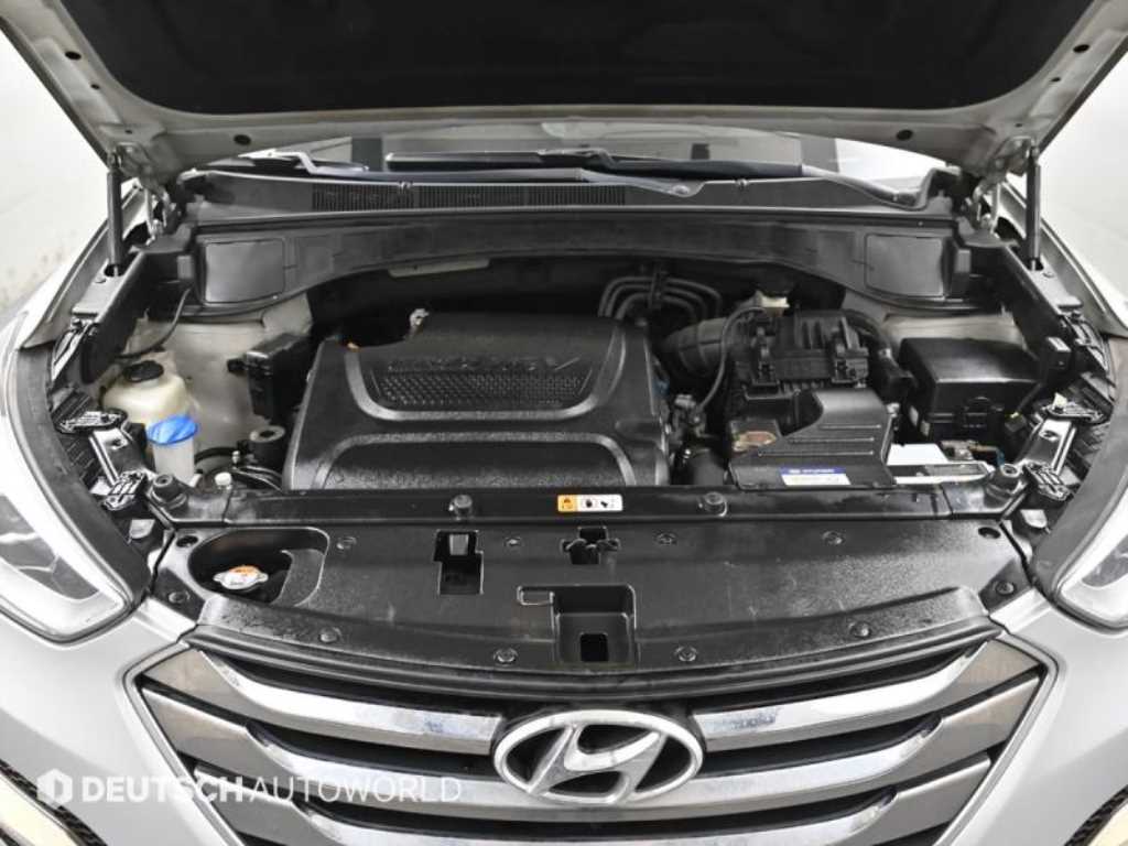 HYUNDAI Santa Fe - Vista 6