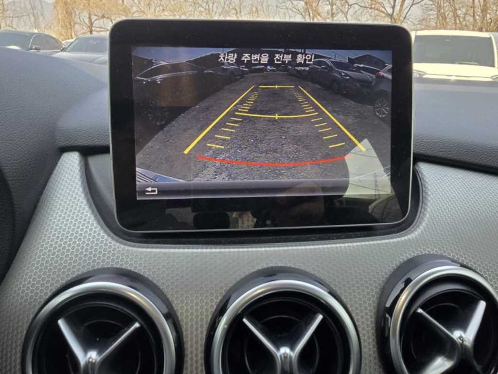 Mercedes Benz B Class (MY B) 2013 Gris - Importación desde Corea - HF Imports Iquique - Foto 17