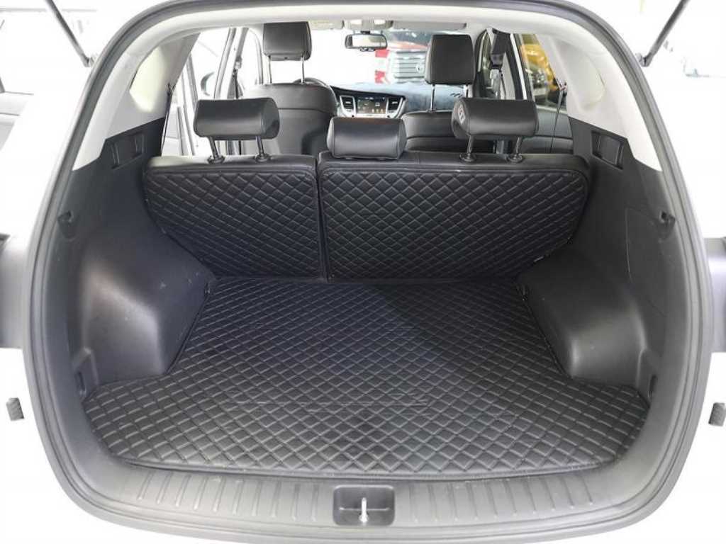 HYUNDAI Tucson 2018 Blanco - Importación desde Corea - HF Imports Iquique - Foto 15