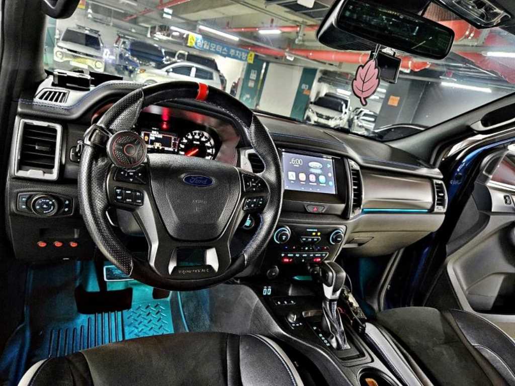 Ford Ranger - Vista 10