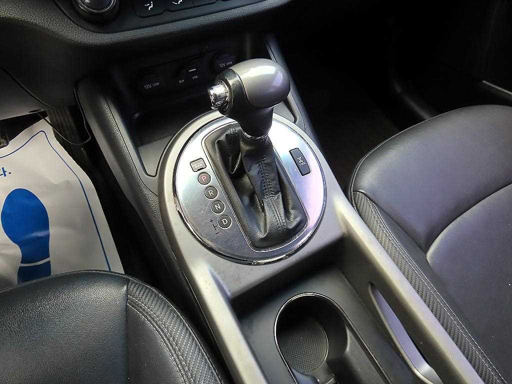 KIA Sportage - Vista 10