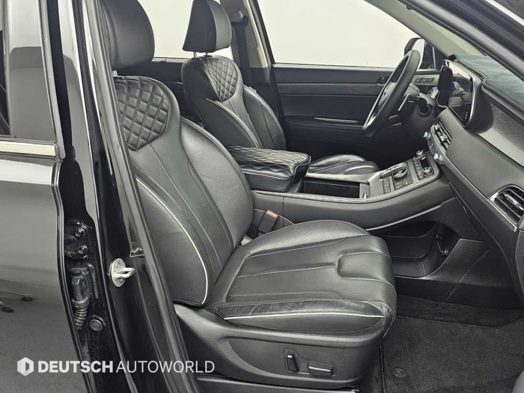 HYUNDAI Palisade - Vista 10