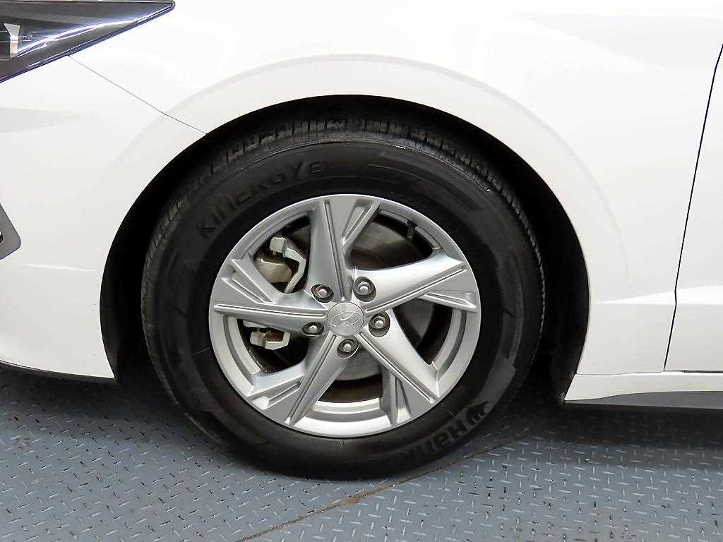 HYUNDAI Sonata 2021 - Importación desde Corea - HF Imports Iquique - Foto 19