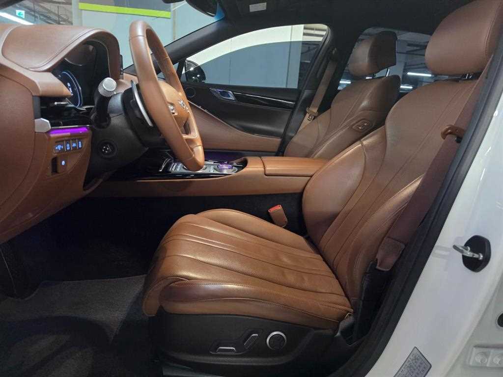 Genesis G80 - Vista 7