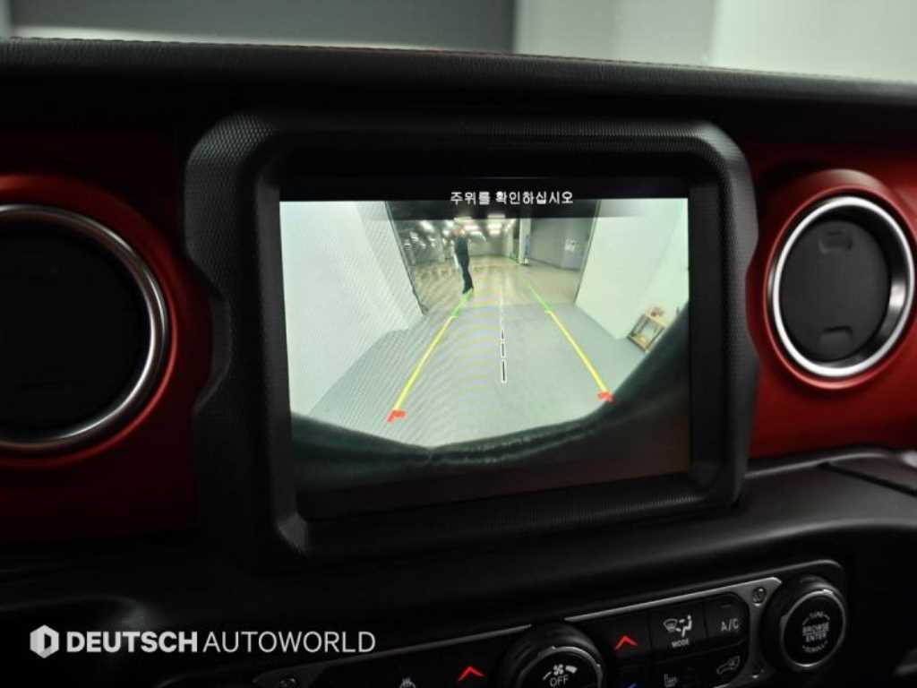 Jeep Wrangler 2021 Rojo - Importación desde Corea - HF Imports Iquique - Foto 15