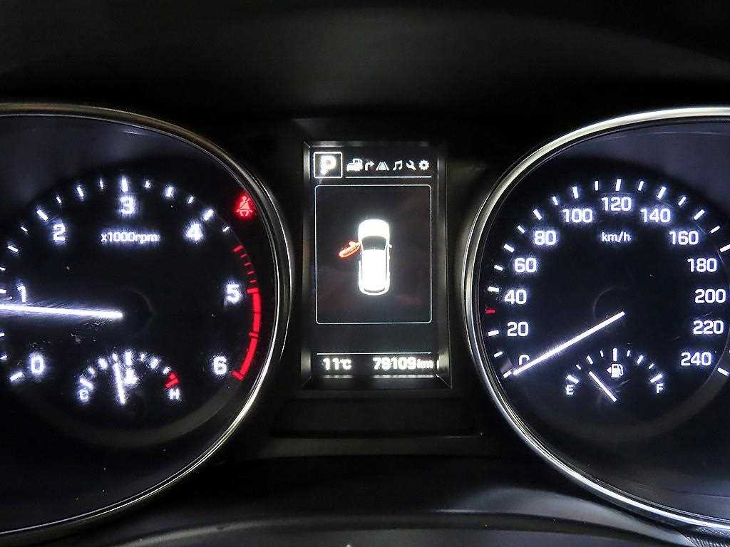 HYUNDAI Santa Fe - Vista 9