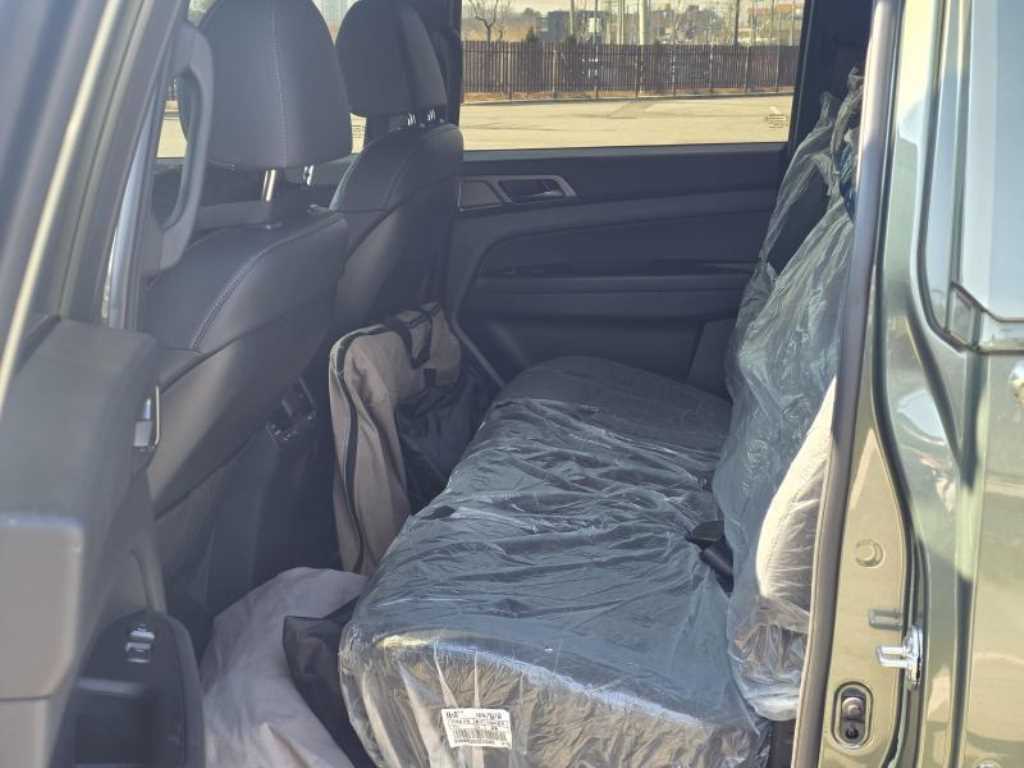 Ssangyong Rexton 2023 - Importación desde Corea - HF Imports Iquique - Foto 13