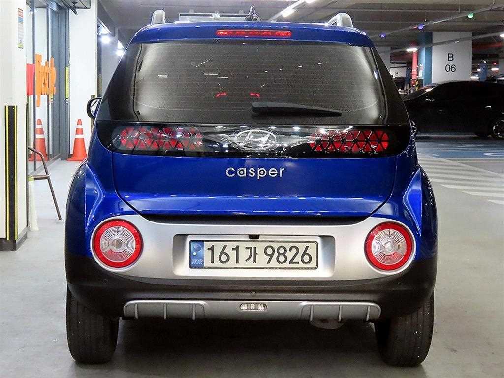 HYUNDAI Casper - Vista 5