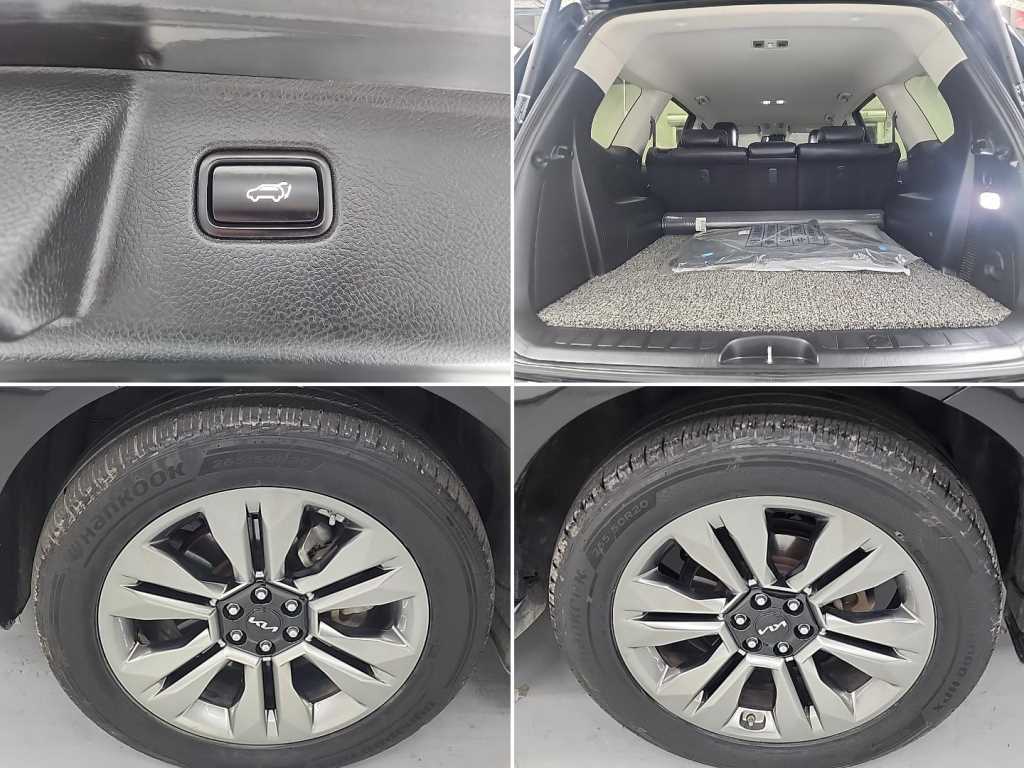 KIA Mohave 2023 Negro - Importación desde Corea - HF Imports Iquique - Foto 18