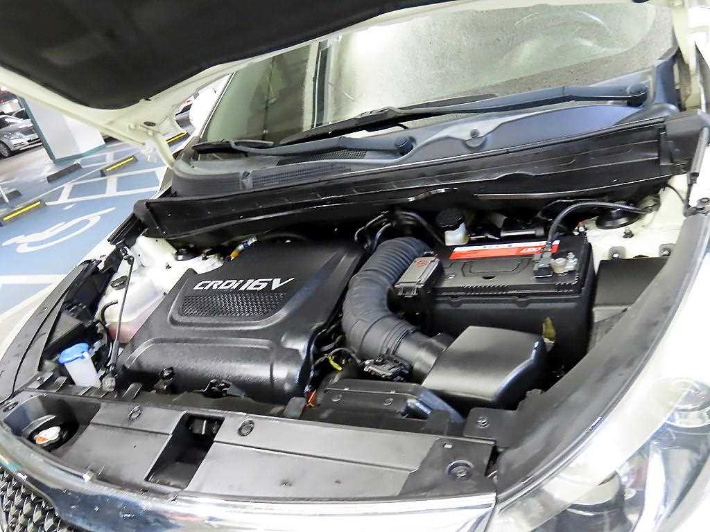 KIA Sportage 2014 Blanco - Importación desde Corea - HF Imports Iquique - Foto 19