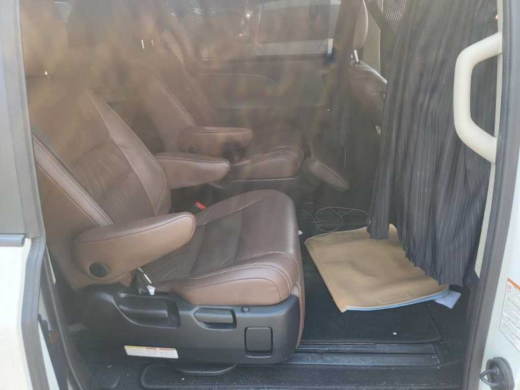 Toyota Siena 2017 Blanco - Importación desde Corea - HF Imports Iquique - Foto 14