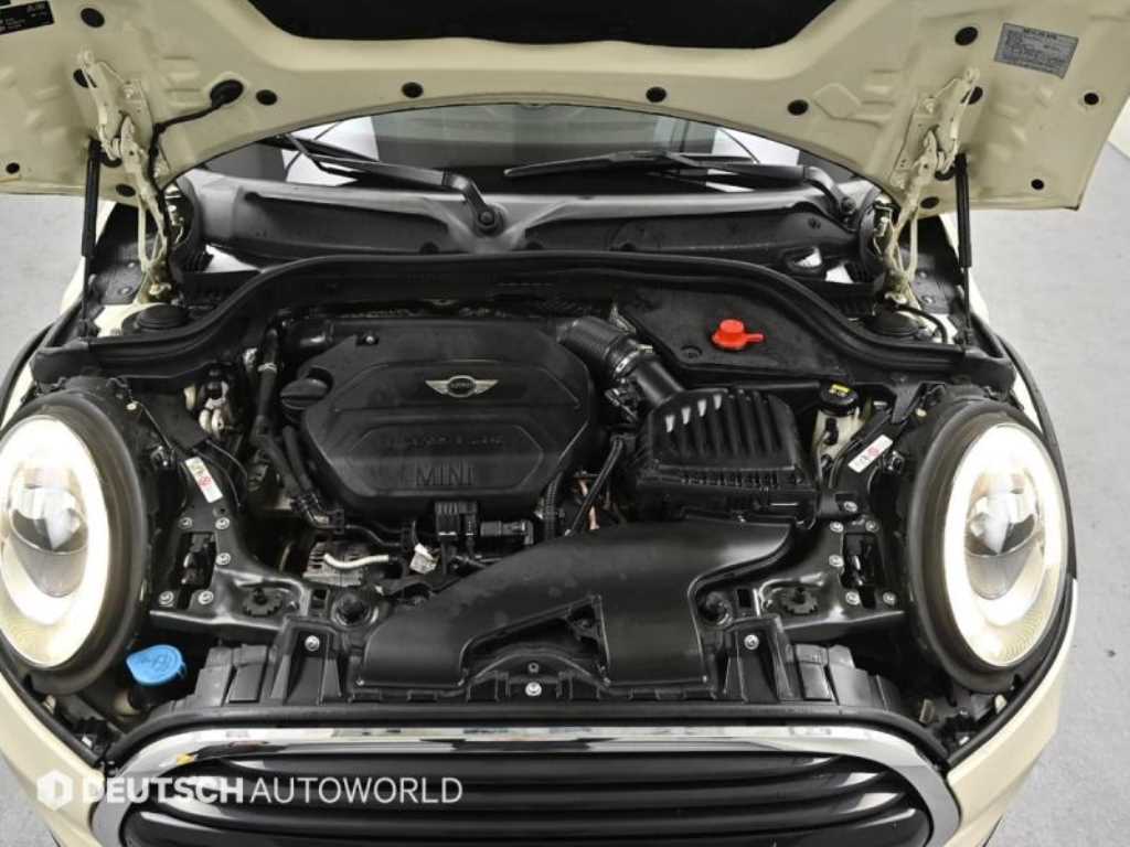 Mini Cooper - Vista 6